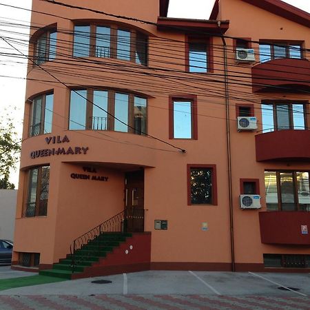 Vila Queen Mary Constanţa Exteriér fotografie