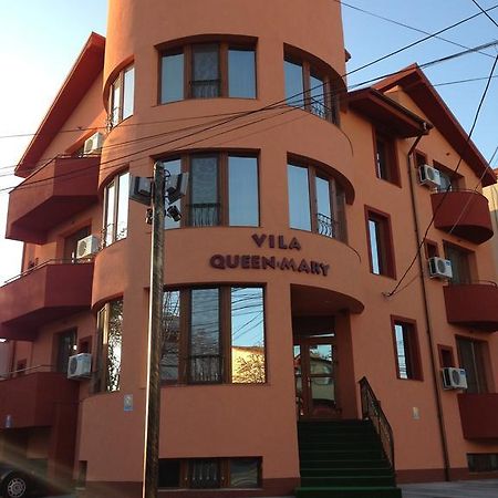 Vila Queen Mary Constanţa Exteriér fotografie