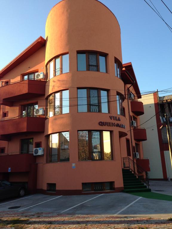 Vila Queen Mary Constanţa Exteriér fotografie