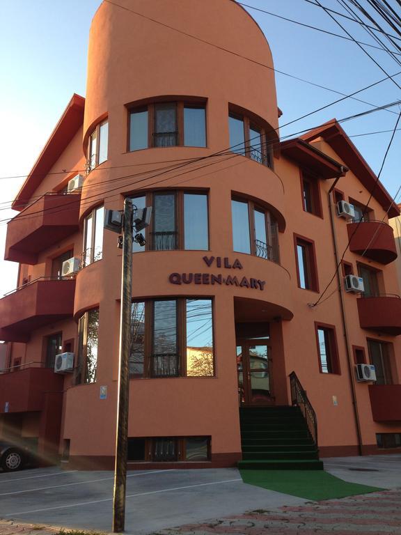 Vila Queen Mary Constanţa Exteriér fotografie